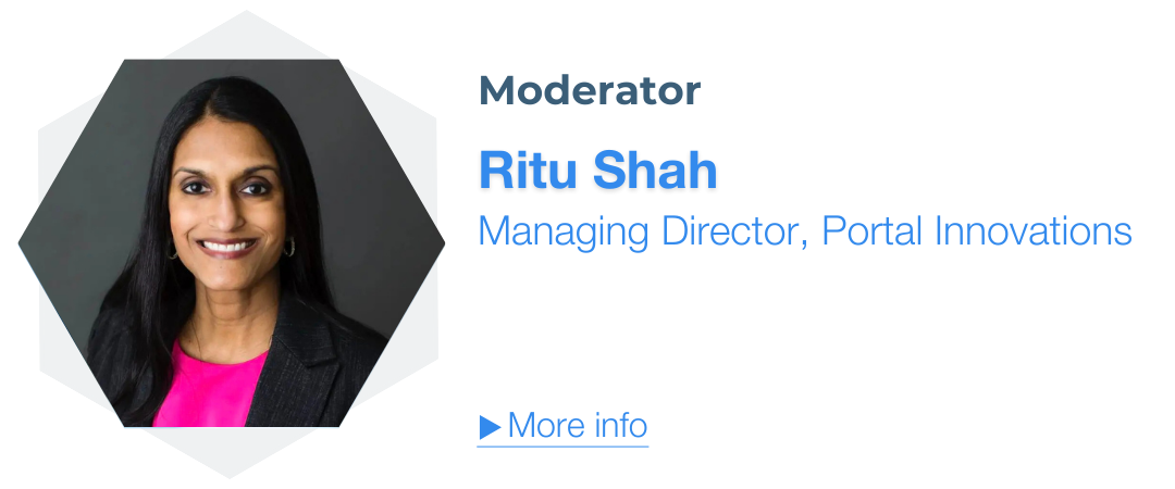 Ritu Shah, PMP, Managing Director, Portal Innovations, LLC